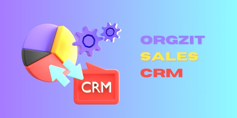 Orgzit Sales CRMe